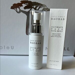 Daily Purple Baobab Ultimate Face Vita Mist